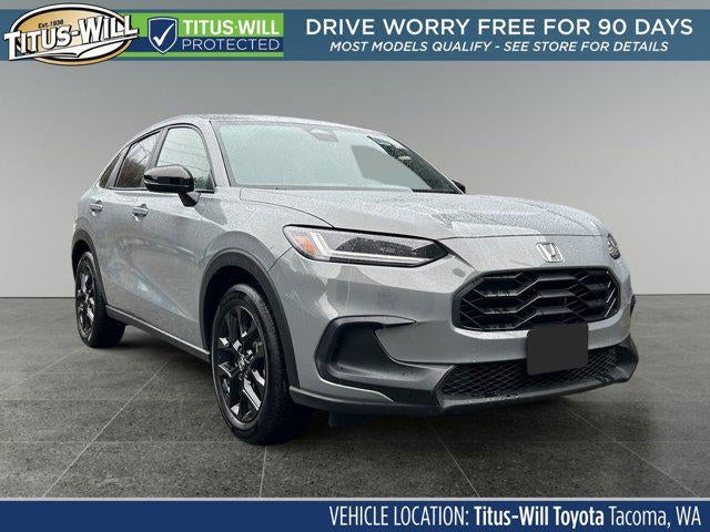 2025 Honda HR-V Sport