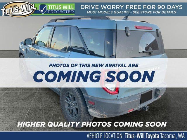 2022 Ford Bronco Sport Big Bend