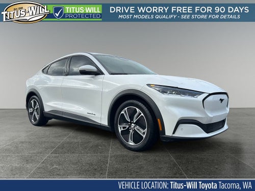 2022 Ford Mustang Mach-E Select