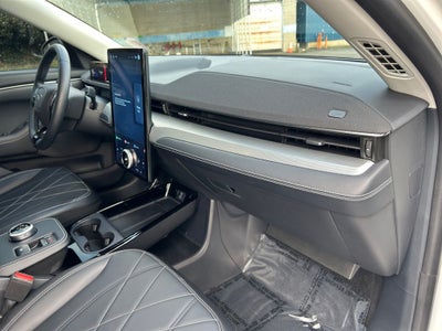 2022 Ford Mustang Mach-E Select