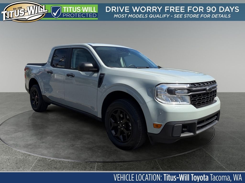 2022 Ford Maverick XLT
