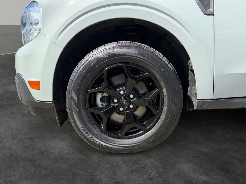 2022 Ford Maverick XLT