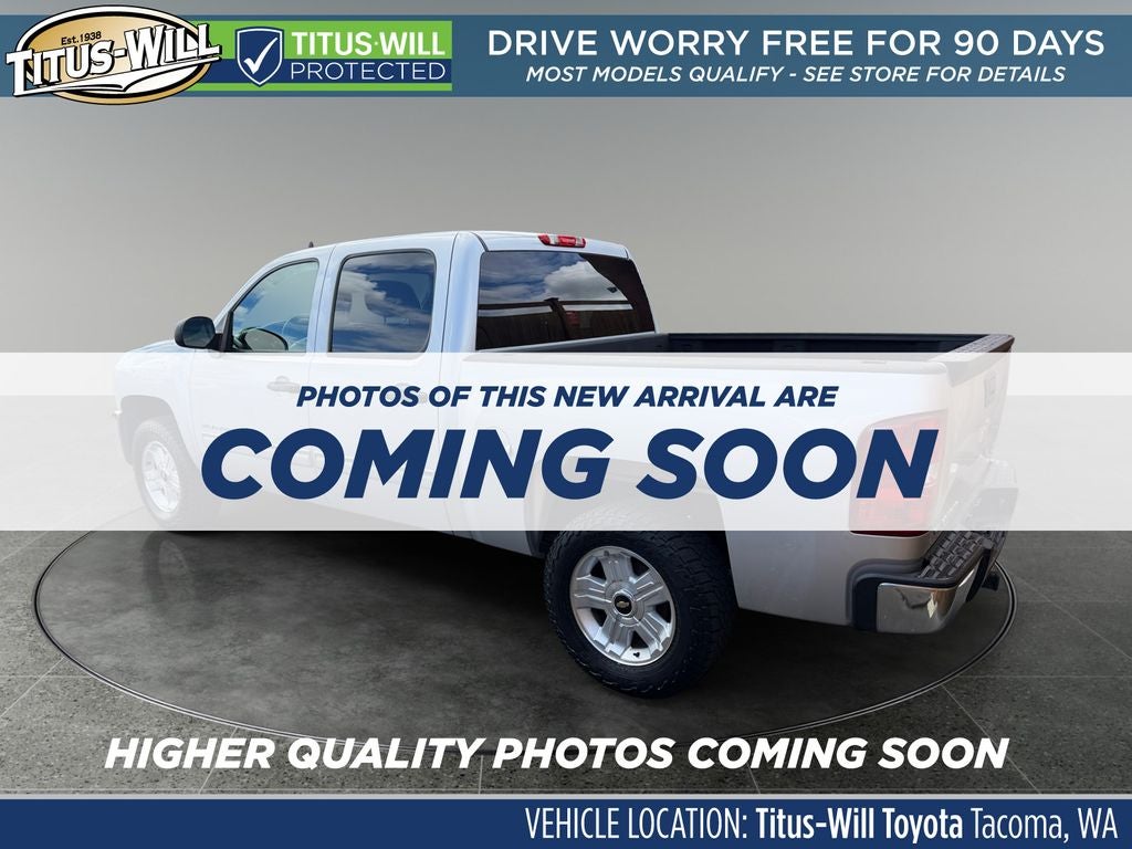 2013 Chevrolet Silverado 1500 LT