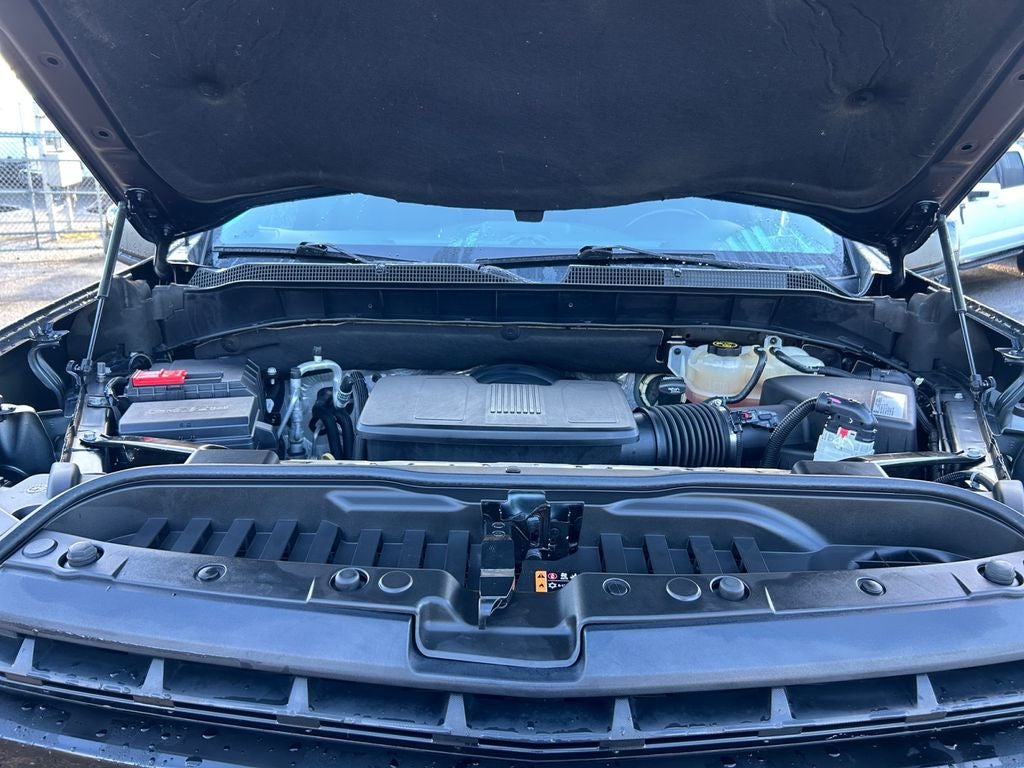 2020 Chevrolet Silverado LT Trail Boss