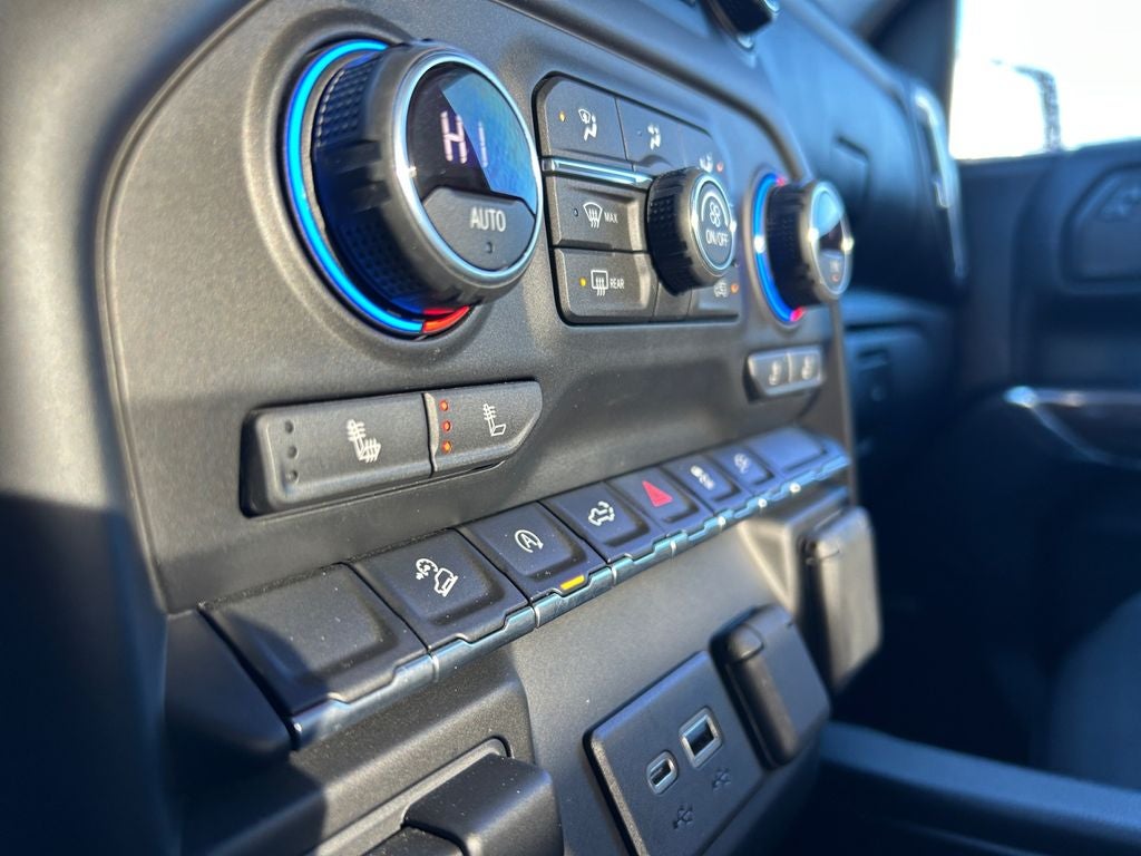 2020 Chevrolet Silverado LT Trail Boss