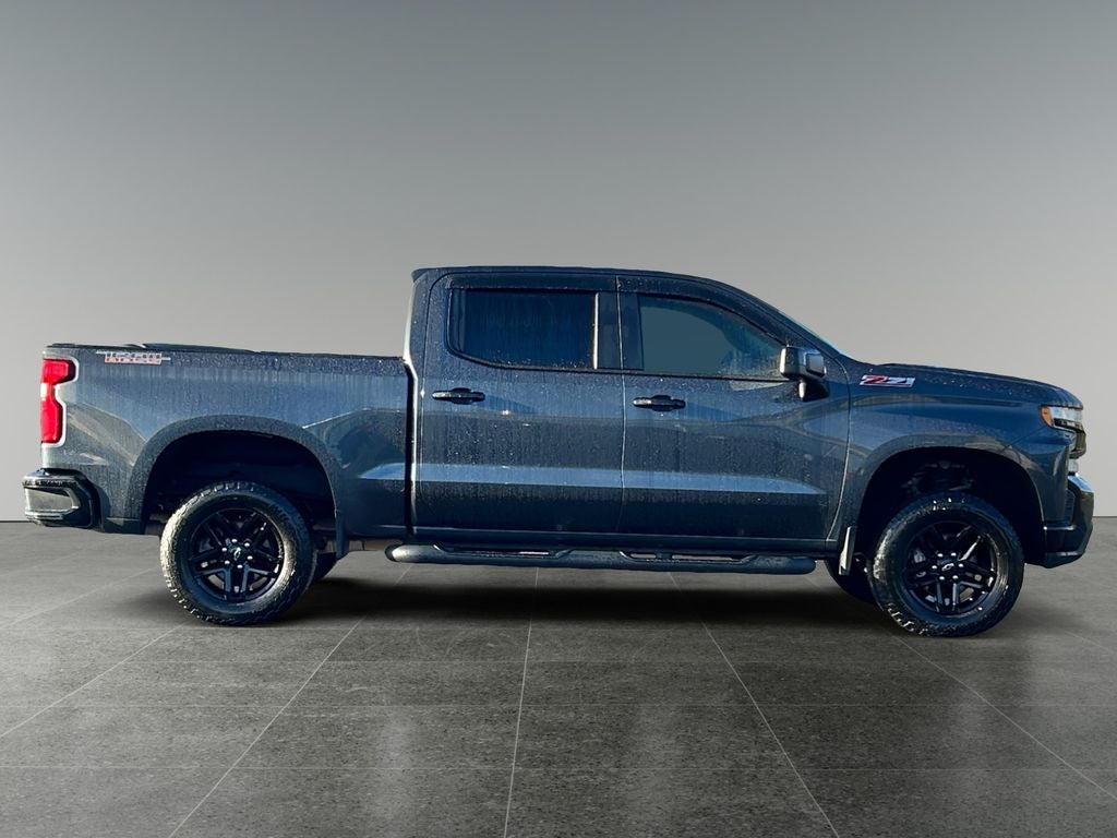 2020 Chevrolet Silverado LT Trail Boss