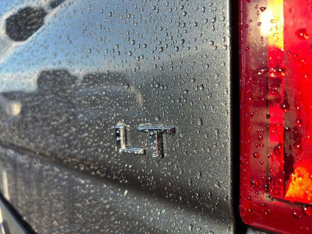 2020 Chevrolet Silverado LT Trail Boss