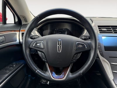 2016 Lincoln MKZ Hybrid 1 OWNER 41 MPG