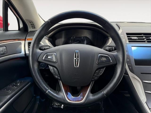 2016 Lincoln MKZ Hybrid 1 OWNER 41 MPG