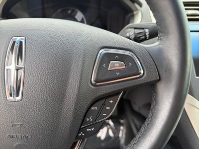 2016 Lincoln MKZ Hybrid 1 OWNER 41 MPG