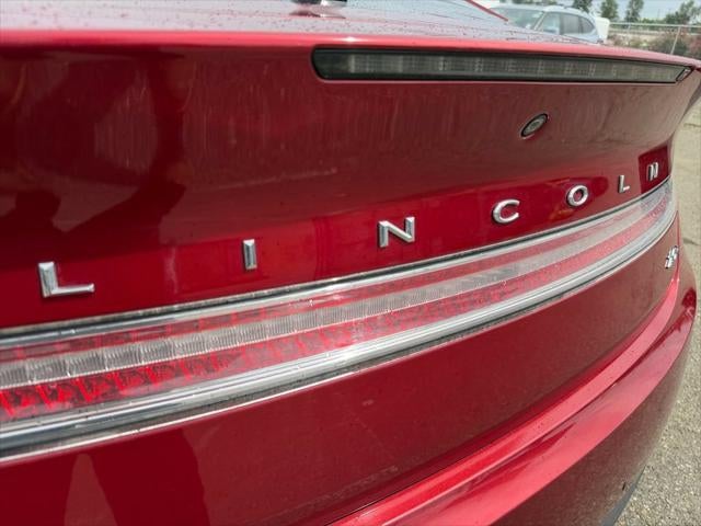 2016 Lincoln MKZ Hybrid 1 OWNER 41 MPG