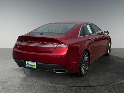 2016 Lincoln MKZ Hybrid 1 OWNER 41 MPG