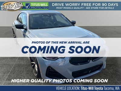2023 BMW 2 Series M240i