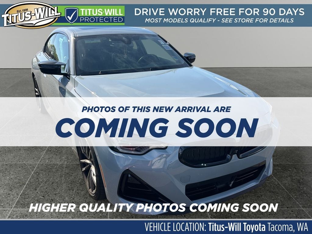 2023 BMW 2 Series M240i