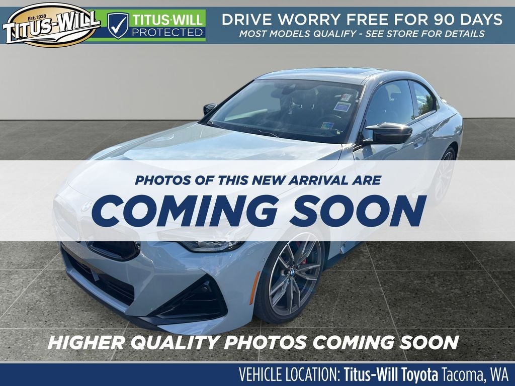 2023 BMW 2 Series M240i