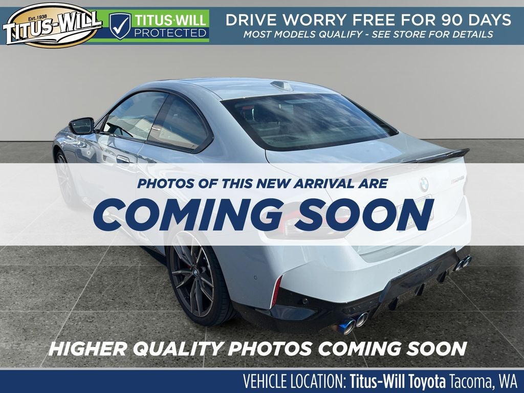 2023 BMW 2 Series M240i