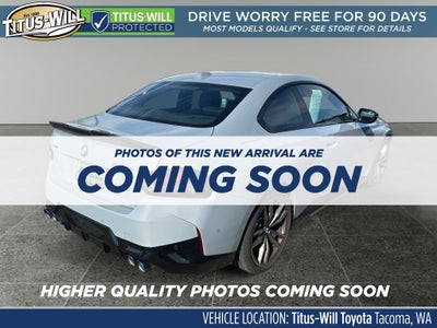 2023 BMW 2 Series M240i