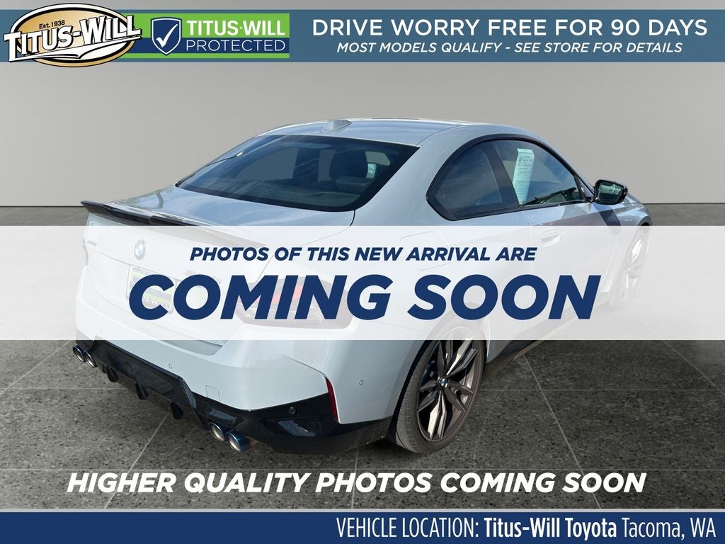 2023 BMW 2 Series M240i