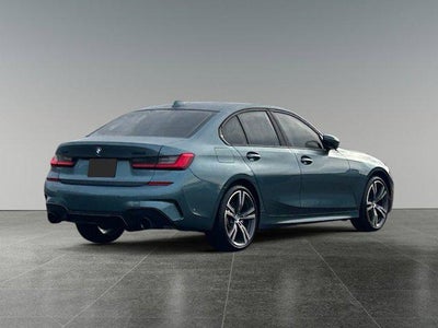 2021 BMW 330i 330i xDrive