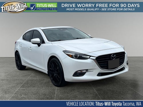 2018 Mazda Mazda3 Grand Touring