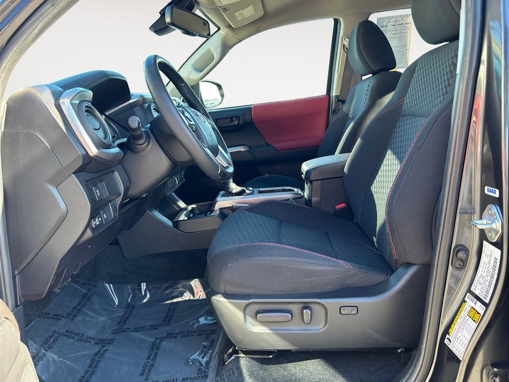 2023 Toyota Tacoma SR5 V6