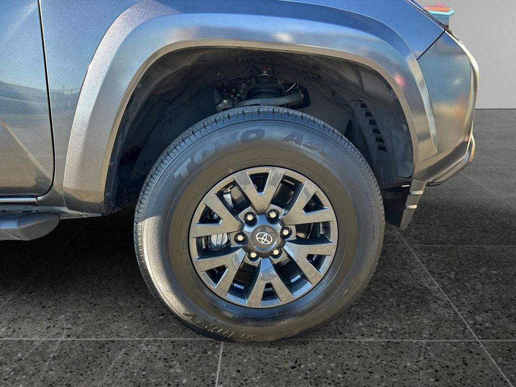 2023 Toyota Tacoma SR5 V6