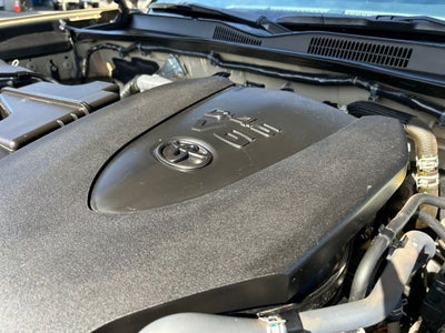 2016 Toyota Tacoma TRD Off-Road V6