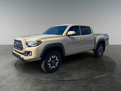 2016 Toyota TACOMA TRD OFFRD TRD Off-Road V6