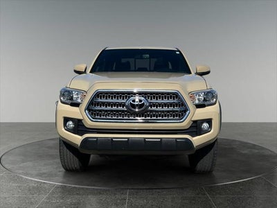 2016 Toyota Tacoma TRD Off-Road V6