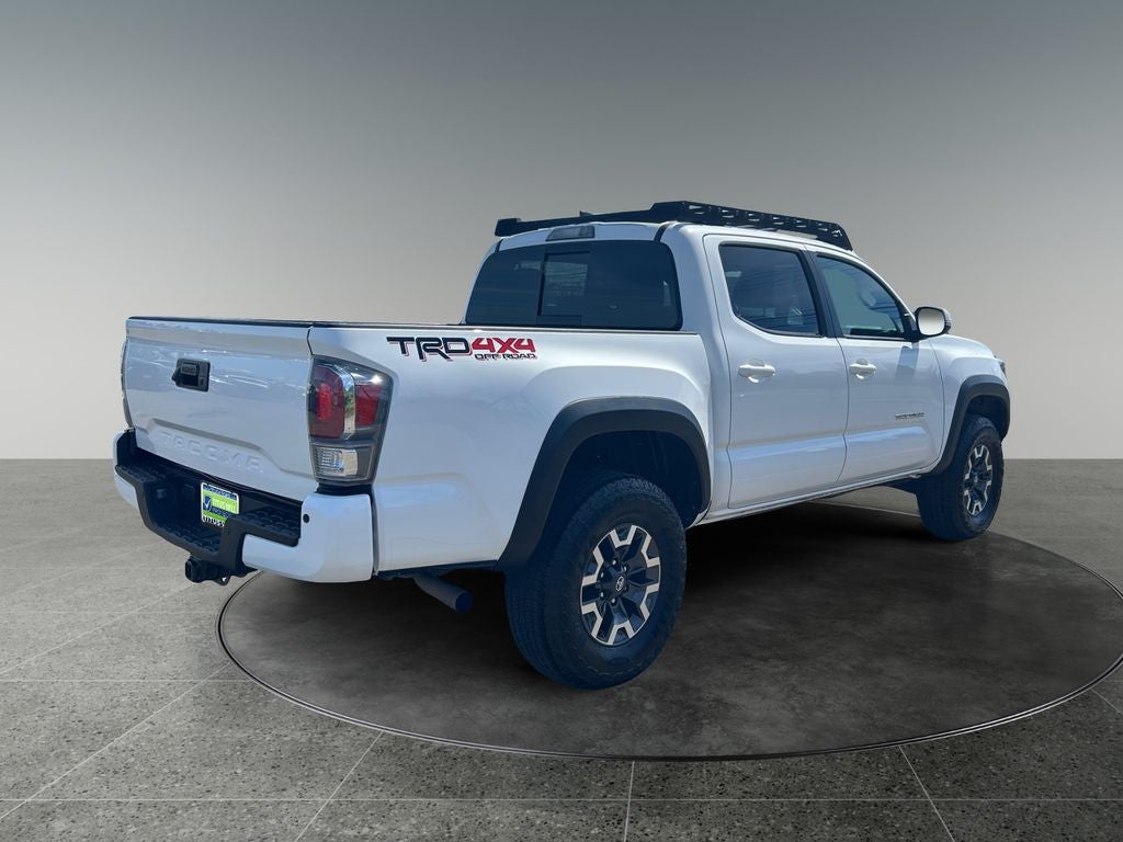 2023 Toyota TACOMA TRD OFFRD TRD Off-Road V6