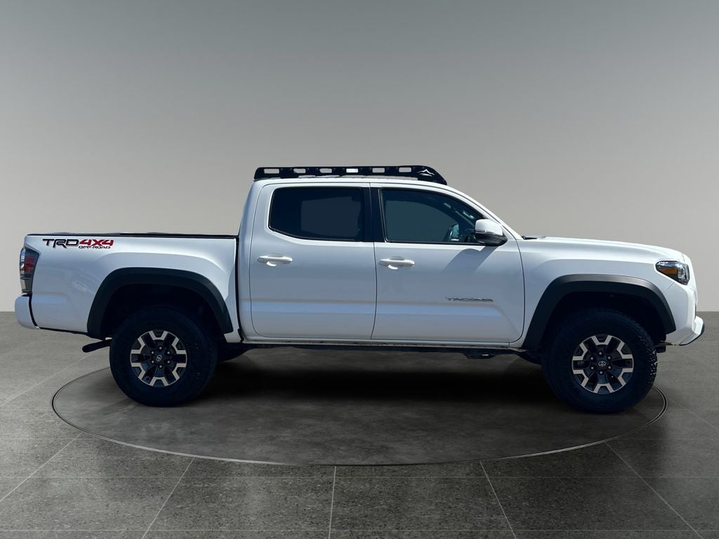 2023 Toyota TACOMA TRD OFFRD TRD Off-Road V6