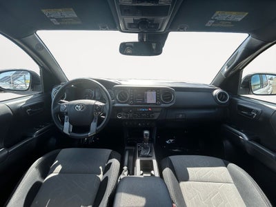 2023 Toyota TACOMA TRD OFFRD TRD Off-Road V6