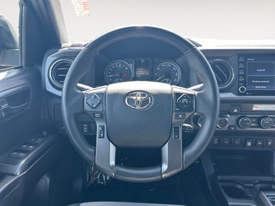 2023 Toyota TACOMA TRD OFFRD TRD Off-Road V6