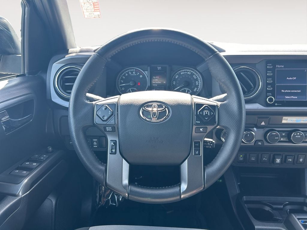 2023 Toyota TACOMA TRD OFFRD TRD Off-Road V6