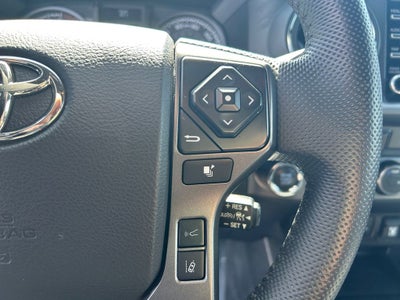 2023 Toyota TACOMA TRD OFFRD TRD Off-Road V6