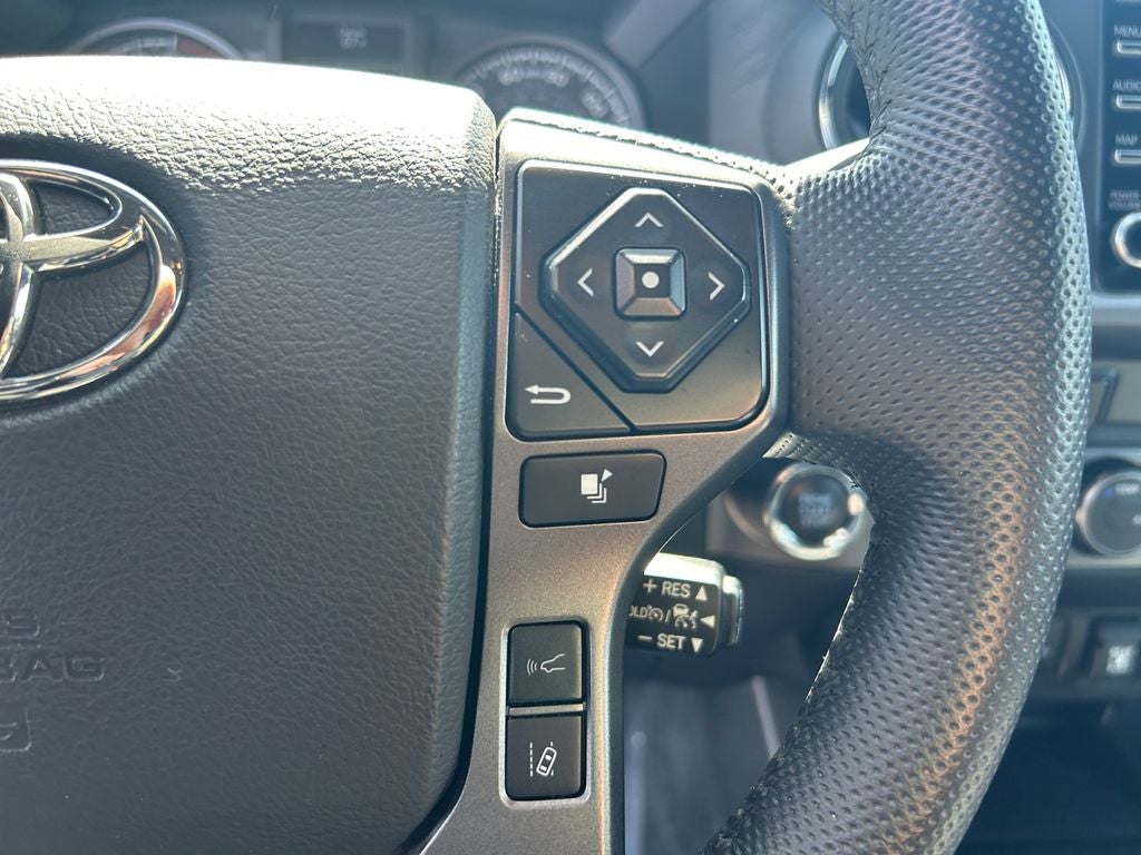 2023 Toyota TACOMA TRD OFFRD TRD Off-Road V6