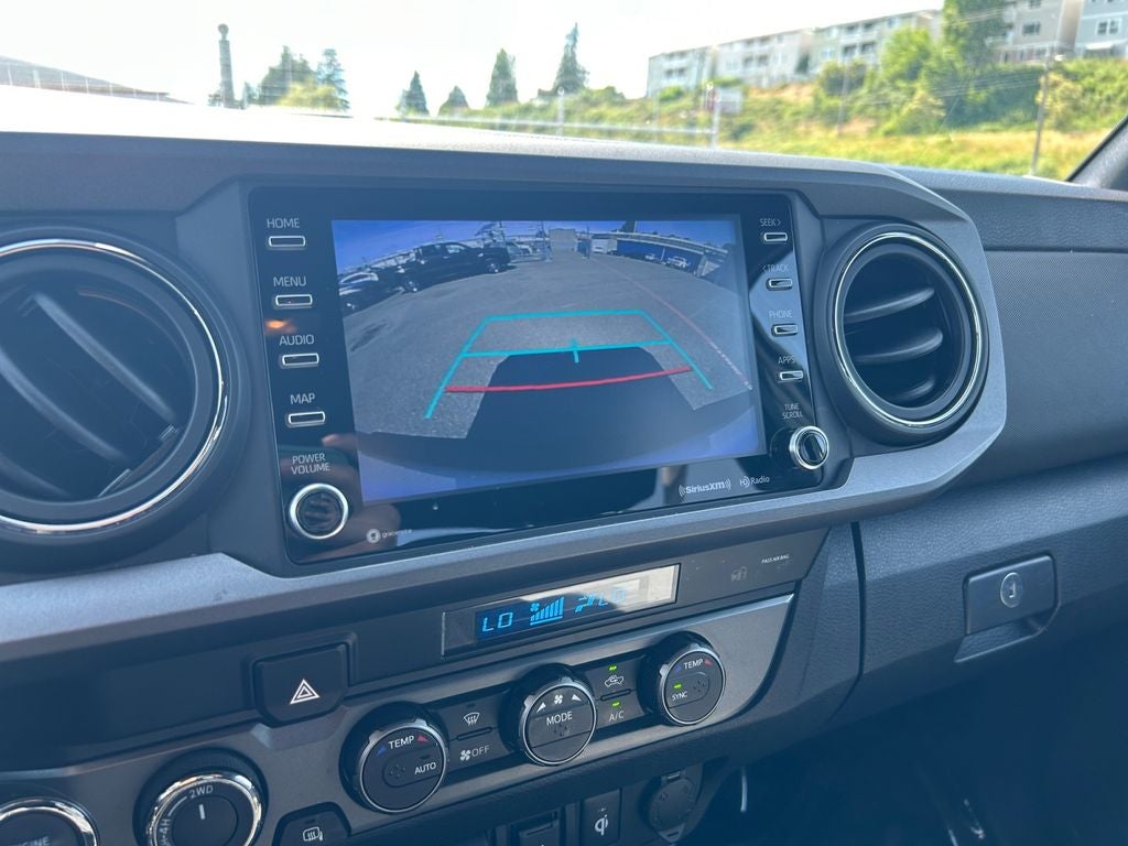 2023 Toyota TACOMA TRD OFFRD TRD Off-Road V6