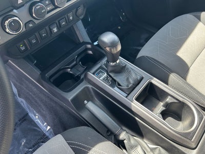 2023 Toyota TACOMA TRD OFFRD TRD Off-Road V6