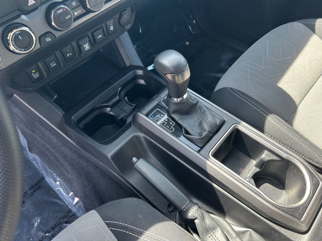 2023 Toyota TACOMA TRD OFFRD TRD Off-Road V6