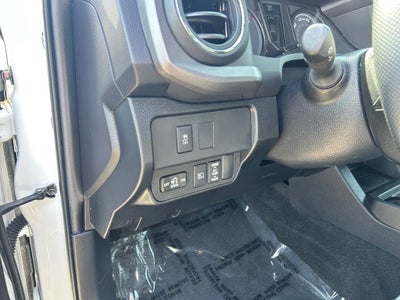 2023 Toyota TACOMA TRD OFFRD TRD Off-Road V6