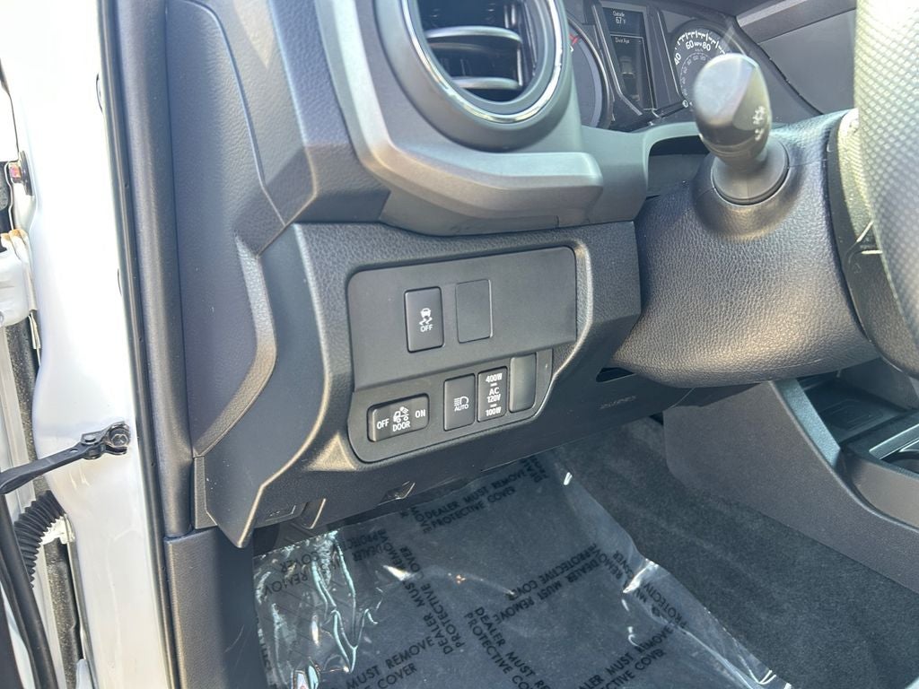 2023 Toyota TACOMA TRD OFFRD TRD Off-Road V6