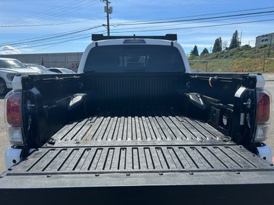 2023 Toyota TACOMA TRD OFFRD TRD Off-Road V6