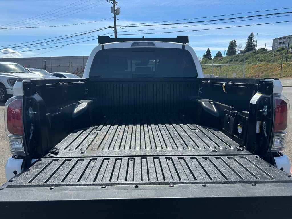 2023 Toyota TACOMA TRD OFFRD TRD Off-Road V6