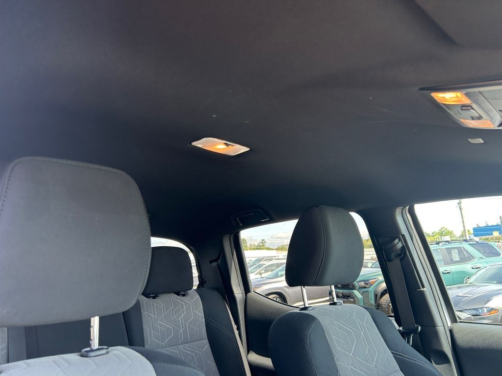 2023 Toyota TACOMA TRD OFFRD TRD Off-Road V6