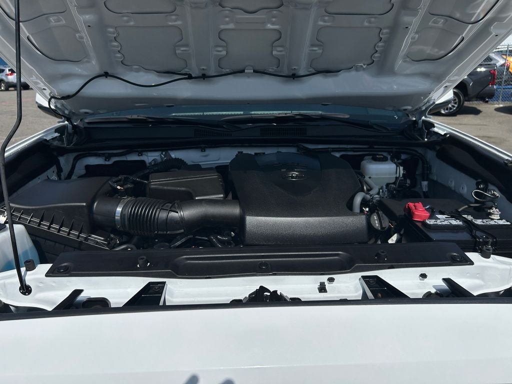 2023 Toyota TACOMA TRD OFFRD TRD Off-Road V6