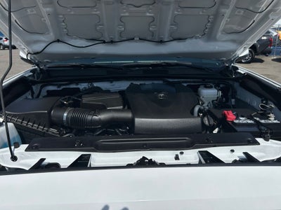 2023 Toyota TACOMA TRD OFFRD TRD Off-Road V6