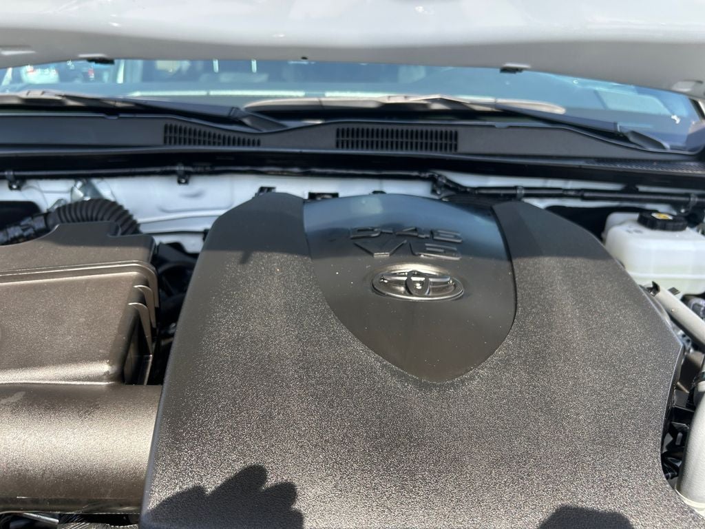 2023 Toyota TACOMA TRD OFFRD TRD Off-Road V6