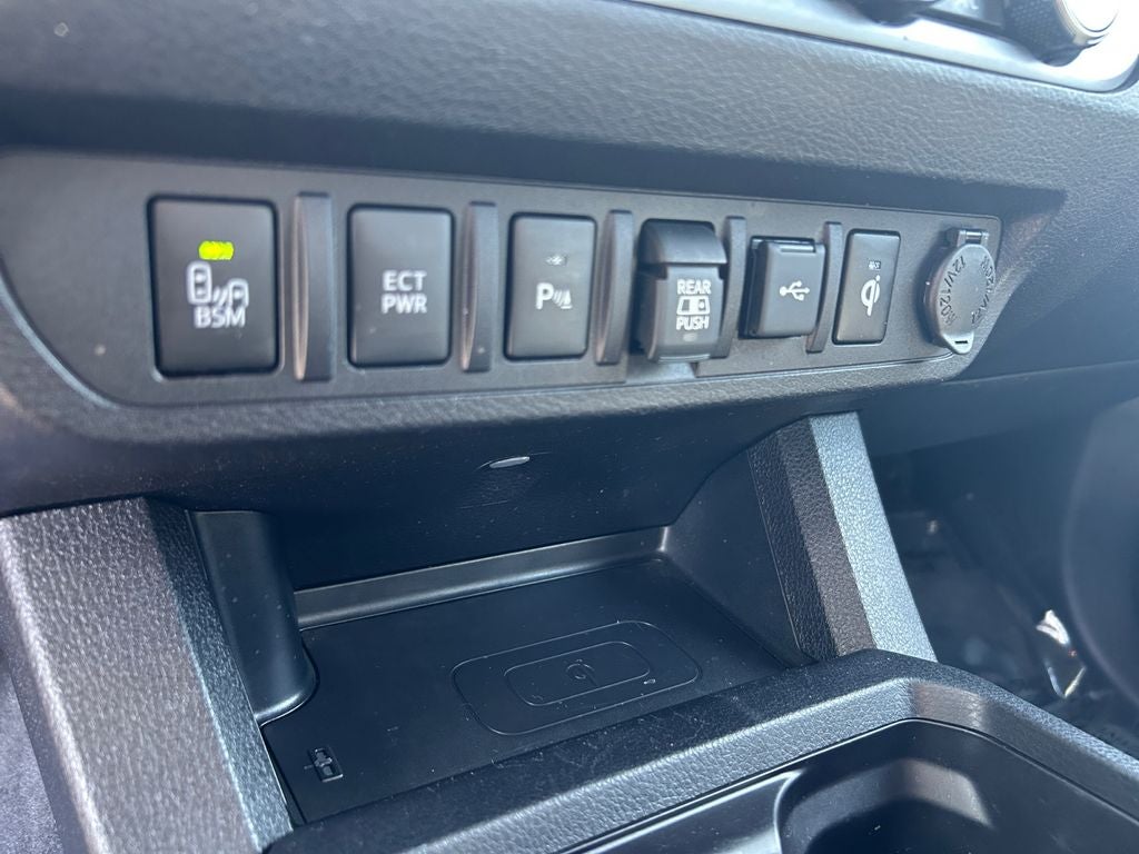 2023 Toyota TACOMA TRD OFFRD TRD Off-Road V6