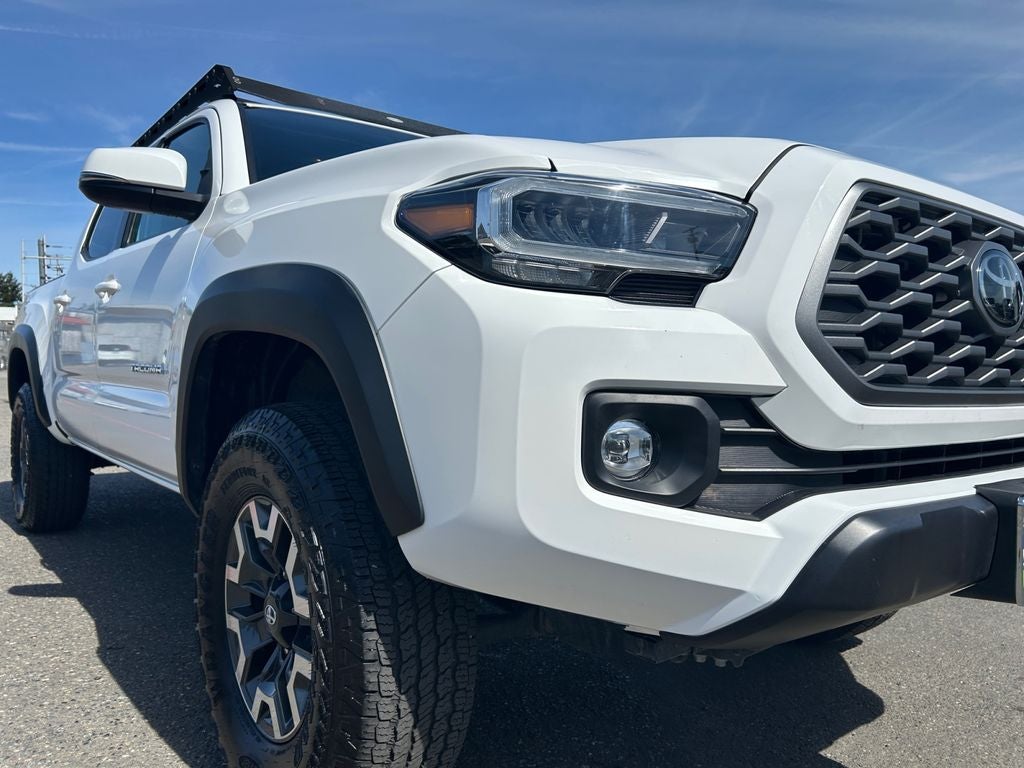 2023 Toyota TACOMA TRD OFFRD TRD Off-Road V6