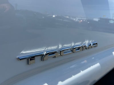 2023 Toyota TACOMA TRD OFFRD TRD Off-Road V6